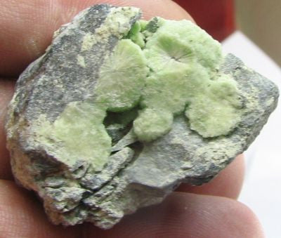 Wavellite