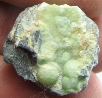 Wavellite