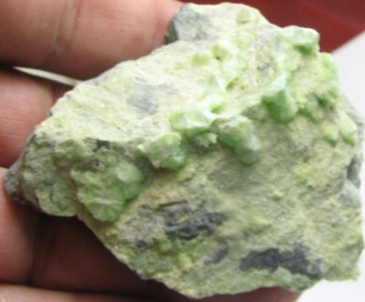 Wavellite