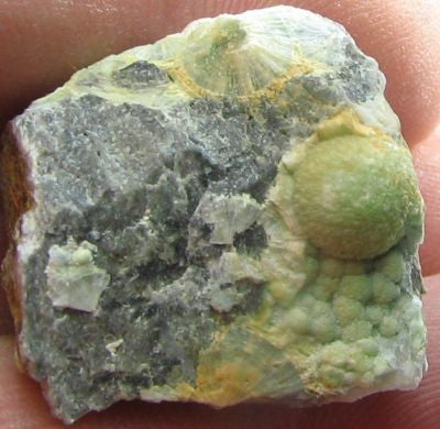 Wavellite