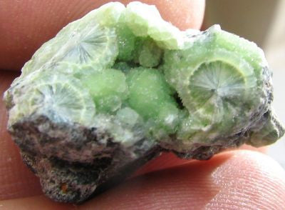 Wavellite