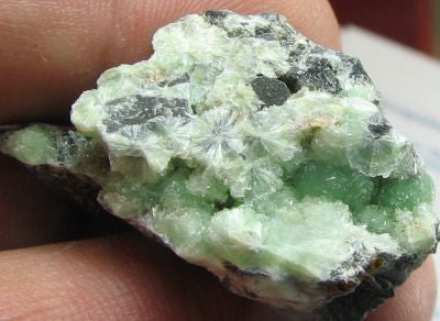 Wavellite