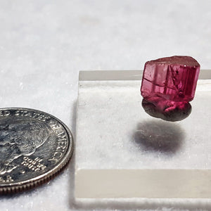 Tourmaline, Konar, Afghanistan. 6.0ct. Stock #404sl