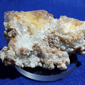 Hyalite Opal, San Luis Potosi, Mexico. Stock #8003sl