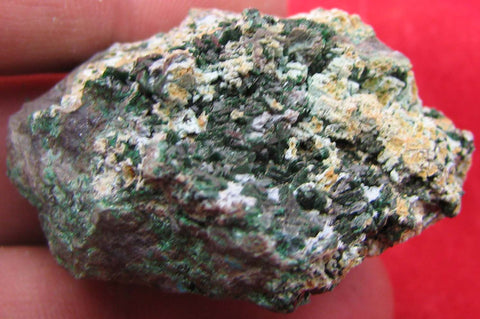 Libethenite