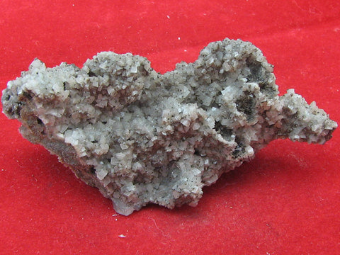 Dolomite,casts,after,Galena